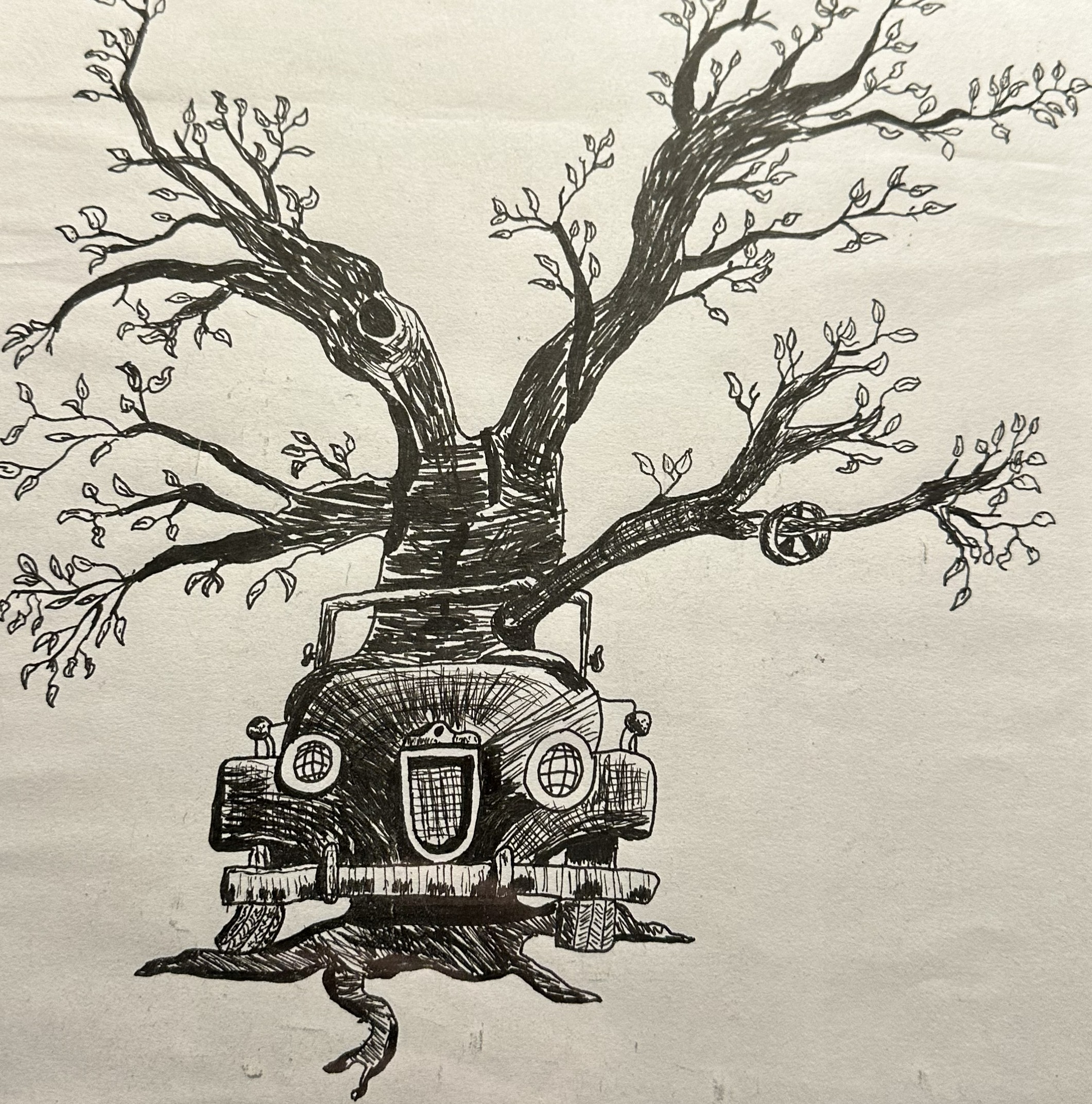 Piece THree